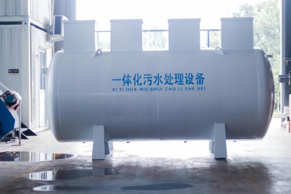 一體化污水處理設備如何設置回流？